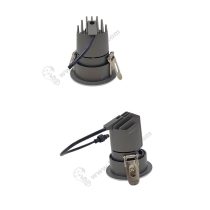 Anti glare led spotlights factory 8W