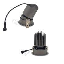 Anti glare recessed downlights 15W