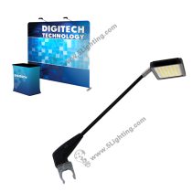 LED Lighting For Tension Fabric Display