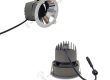 Non glare downlights