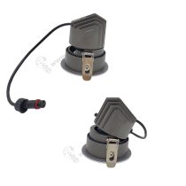 Non glare downlights 12W