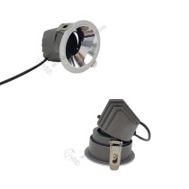 Non glare downlights factory 12W