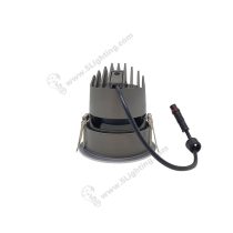 Non glare downlights manufacturer 12W