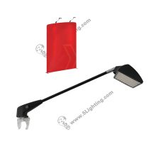 Waveline Tension Fabric Banner Light