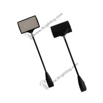 LED Waveline Tension Fabric Banner Lights