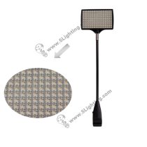 Waveline Tension Fabric Banner Display Lights