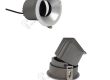 Anti glare led downlights fixture