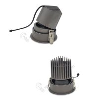 Recessed anti glare led down lights 25W