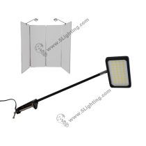 Panel Display Board Arm Lighting