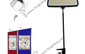 Exhibition Lights For Panel Display,LXS210-001-A Exhibition Lights For Panel Display,the installation process is extremely easy.