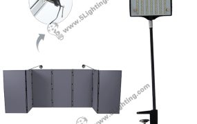 Exhibition Panel Arm Light,LXS98-001-A-1 Exhibition Panel Arm Light