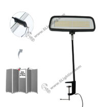Panel Display Exhibit Lights