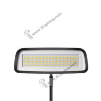 Panel Display Board Exhibit Lights.